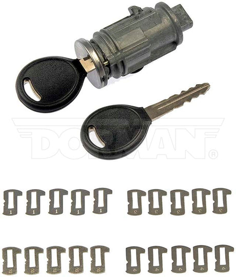 924-703 Ignition Lock Cylinder Dorman - OE Solutions Canada