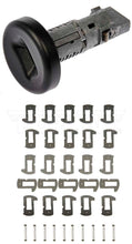 Load image into Gallery viewer, 924-716 Ignition Lock Cylinder Dorman - OE Solutions Canada