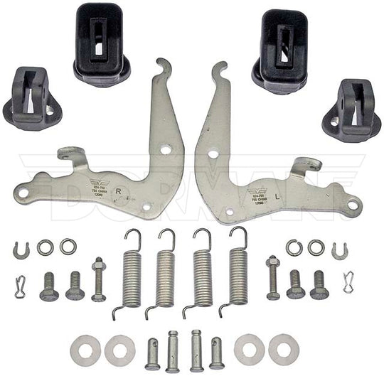 924-750 Parking Brake Bell Crank Dorman - OE Solutions Canada