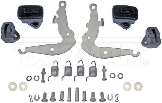 924-751 Parking Brake Bell Crank Dorman - OE Solutions Canada