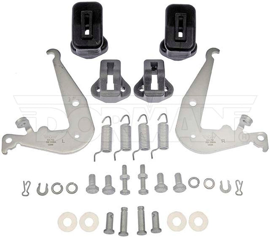 924-752 Parking Brake Bell Crank Dorman - OE Solutions Canada