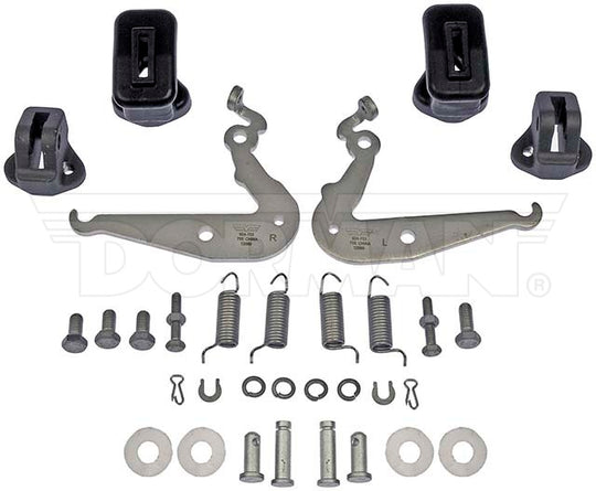 924-753 Parking Brake Bell Crank Dorman - OE Solutions Canada