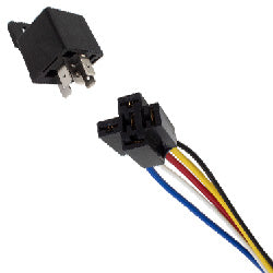 924-91 Multi-Purpose Relay Pico 24 V DC 40/30A Mini Relay & Pigtail Combo Pack Pico Wiring