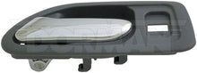Charger l'image dans la galerie, 92408 Interior Door Handle Dorman - HELP Canada