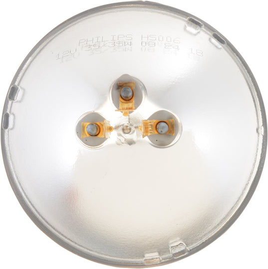H5006C1 Philips Standard Sealed Beam H5006 - Standard - Single Commercial Pack Philips Bulbs