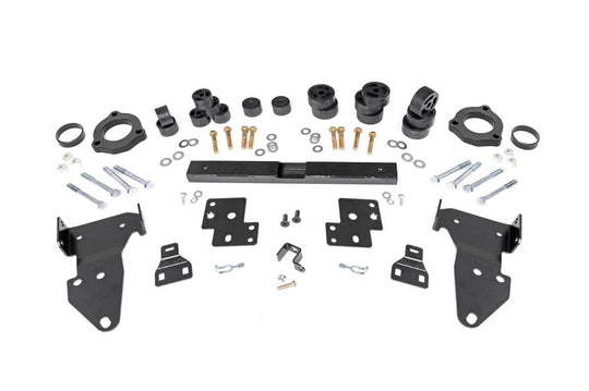 924 3.25 Inch Lift Kit - Combo - Chevy/GMC Canyon/Colorado (15-22) Rough Country Canada