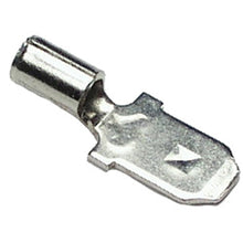 Load image into Gallery viewer, 9256-CS Electrical Connectors Pico 16-14 AWG .250 Non-Insulated High-Temperature Male Quick Connectors 100 pcs Pico Wiring