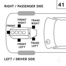 Charger l'image dans la galerie, 9258 Automatic Transmission Mount Anchor Canada