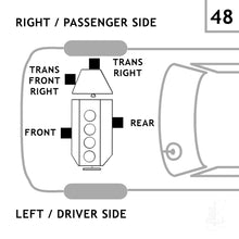 Charger l'image dans la galerie, 9258 Automatic Transmission Mount Anchor Canada