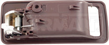 Charger l'image dans la galerie, 92585 Interior Door Handle Dorman - HELP Canada