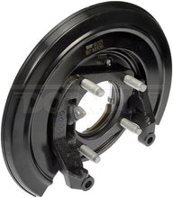 Charger l'image dans la galerie, 926-271 Brake Backing Plate Dorman - OE Solutions Canada