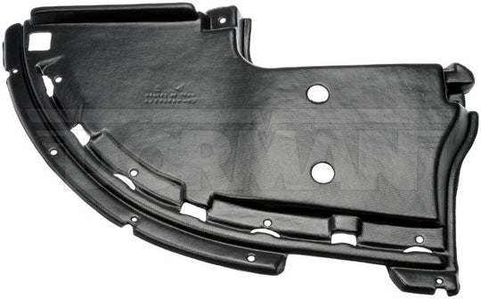 926-314 Undercar Shield Dorman - OE Solutions Canada