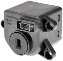 Load image into Gallery viewer, 926-333 Passenger Air Bag Disable Switch Dorman - OE Solutions Canada