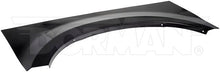 Load image into Gallery viewer, 926-415 Wheel Arch Repair Panel Dorman - OE Solutions Canada