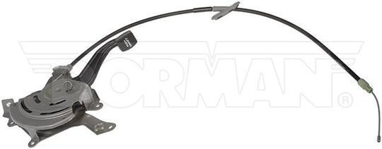 926-486 Parking Brake Lever Dorman - OE Solutions Canada