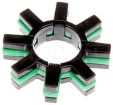 Power Steering Assist Motor Coupling Gear