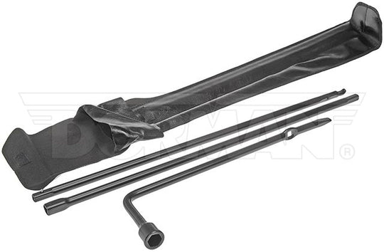 926-814 Spare Tire Jack Handle / Wheel Lug Wrench Dorman - OE Solutions Canada