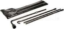Charger l'image dans la galerie, 926-815 Spare Tire Jack Handle / Wheel Lug Wrench Dorman - OE Solutions Canada