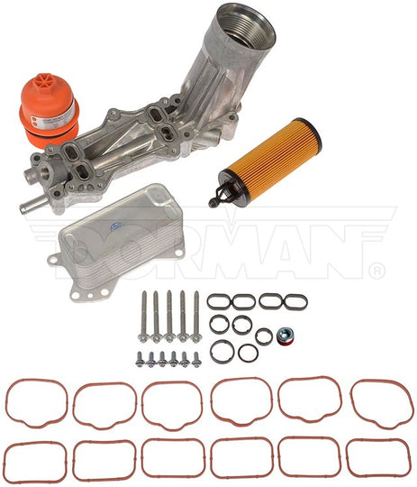 926-959 Engine Oil Filter Adapter Dorman - OE Solutions Canada