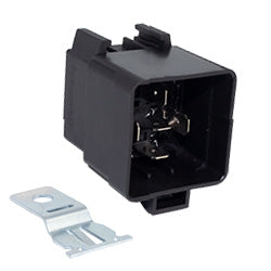 927-11 Multi-Purpose Relay Pico 12V DC 40/30A SPDT Weather Resistant Sealed Relay with Resistor Pico Wiring