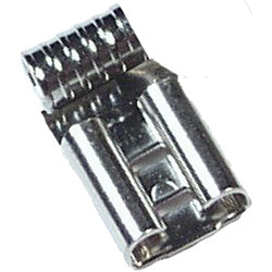9275-CS Flag Terminals Pico 16-14 AWG Non-Insulated High-Temperature Flag Connectors 100 pcs Pico Wiring