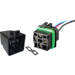 928-91 Multi-Purpose Relay Pico 12V DC 40/30A Weather Resistant Relay & Pigtail Combo Pack Pico Wiring