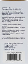 Load image into Gallery viewer, 9006CVPS2 Philips CrystalVision platinum Headlight 9006 - CrystalVision Platinum - Twin Special Pack Philips Bulbs