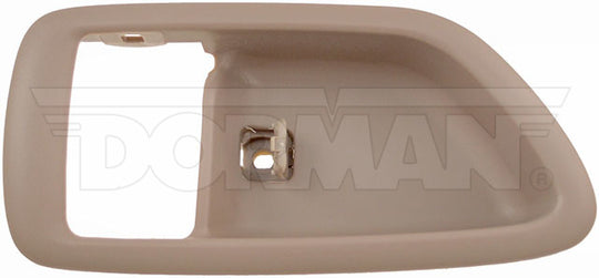92872 Interior Door Handle Bezel Dorman - HELP Canada