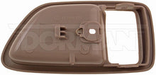 Load image into Gallery viewer, 92872 Interior Door Handle Bezel Dorman - HELP Canada
