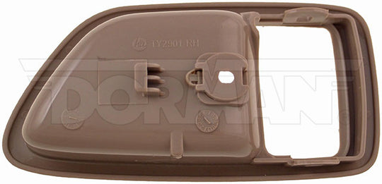 92872 Interior Door Handle Bezel Dorman - HELP Canada