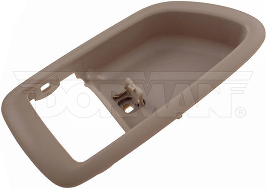 92872 Interior Door Handle Bezel Dorman - HELP Canada