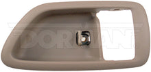 Charger l'image dans la galerie, 92873 Interior Door Handle Bezel Dorman - HELP Canada