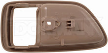 Charger l'image dans la galerie, 92873 Interior Door Handle Bezel Dorman - HELP Canada