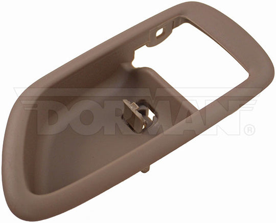 92873 Interior Door Handle Bezel Dorman - HELP Canada