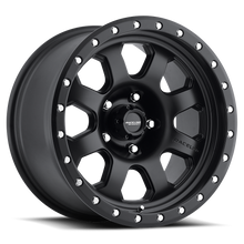 Charger l'image dans la galerie, 928B-79050-12 - Raceline 928B MONSTER 17X9 5X127 -12mm Satin Black - Raceline Wheels Canada