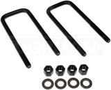 Leaf Spring Axle U-Bolt Kit