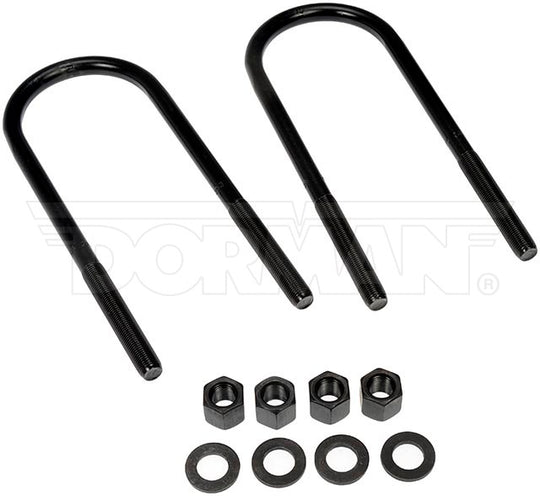 929-706 Leaf Spring Axle U-Bolt Kit Dorman - OE Solutions Canada