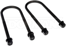 Load image into Gallery viewer, 929-708 Leaf Spring Axle U-Bolt Kit Dorman - OE Solutions Canada