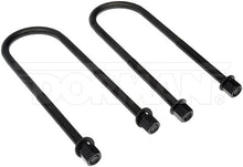 Load image into Gallery viewer, 929-709 Leaf Spring Axle U-Bolt Kit Dorman - OE Solutions Canada