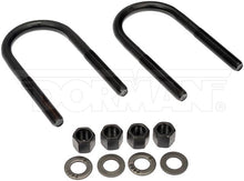 Load image into Gallery viewer, 929-712 Leaf Spring Axle U-Bolt Kit Dorman - OE Solutions Canada