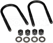 Load image into Gallery viewer, 929-713 Leaf Spring Axle U-Bolt Kit Dorman - OE Solutions Canada