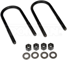 Charger l'image dans la galerie, 929-714 Leaf Spring Axle U-Bolt Kit Dorman - OE Solutions Canada