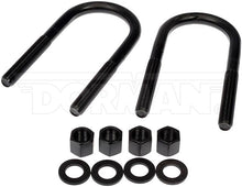 Load image into Gallery viewer, 929-715 Leaf Spring Axle U-Bolt Kit Dorman - OE Solutions Canada