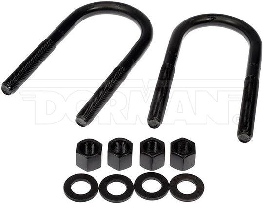 929-715 Leaf Spring Axle U-Bolt Kit Dorman - OE Solutions Canada