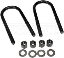 Load image into Gallery viewer, 929-716 Leaf Spring Axle U-Bolt Kit Dorman - OE Solutions Canada