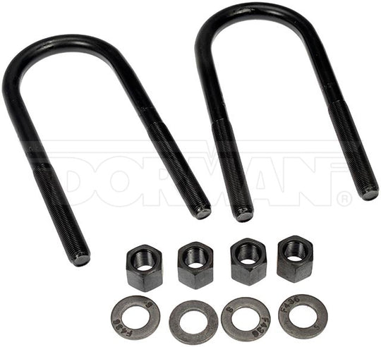 929-716 Leaf Spring Axle U-Bolt Kit Dorman - OE Solutions Canada