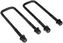 Load image into Gallery viewer, 929-717 Leaf Spring Axle U-Bolt Kit Dorman - OE Solutions Canada