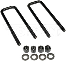 Load image into Gallery viewer, 929-724 Leaf Spring Axle U-Bolt Kit Dorman - OE Solutions Canada