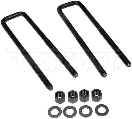 929-725 Leaf Spring Axle U-Bolt Kit Dorman - OE Solutions Canada