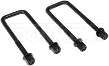 Charger l'image dans la galerie, 929-726 Leaf Spring Axle U-Bolt Kit Dorman - OE Solutions Canada